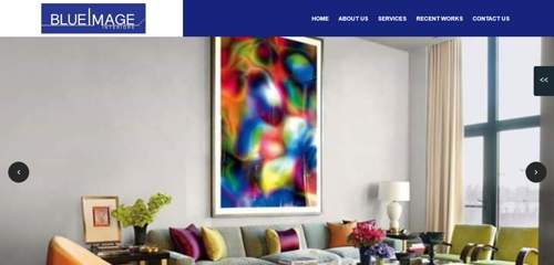 Great Interior Designers Portfolio - Logic Web Services